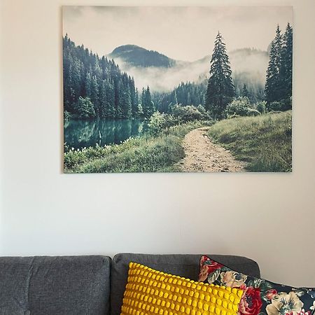 Rosewood Boutique Apartment 锡纳亚 外观 照片