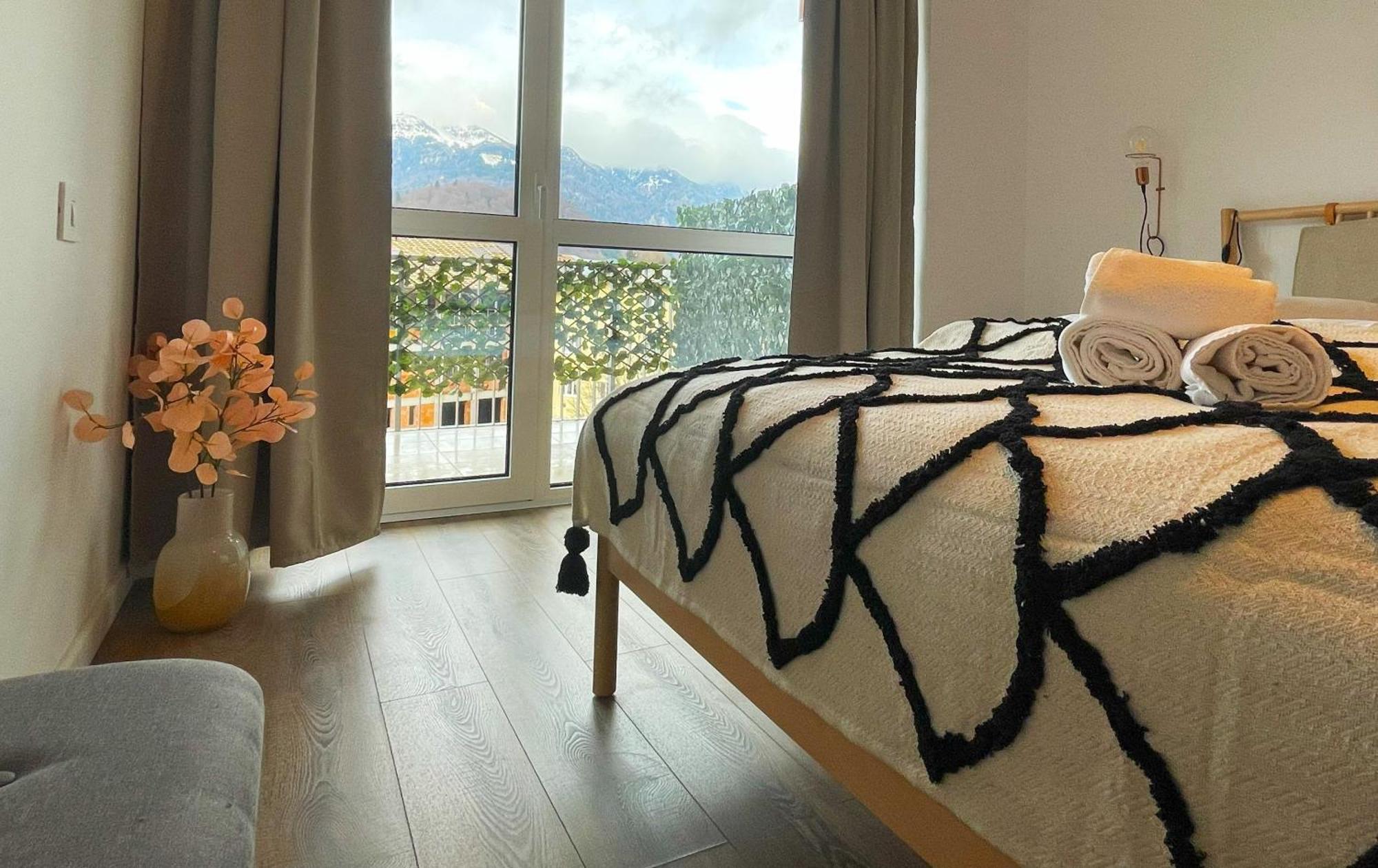 Rosewood Boutique Apartment 锡纳亚 外观 照片